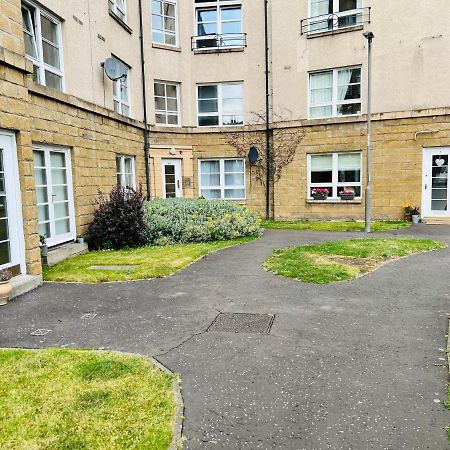 Peaceful 2 Bedroom Flat With Free Parking Edynburg Zewnętrze zdjęcie