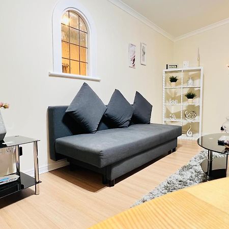 Peaceful 2 Bedroom Flat With Free Parking Edynburg Zewnętrze zdjęcie