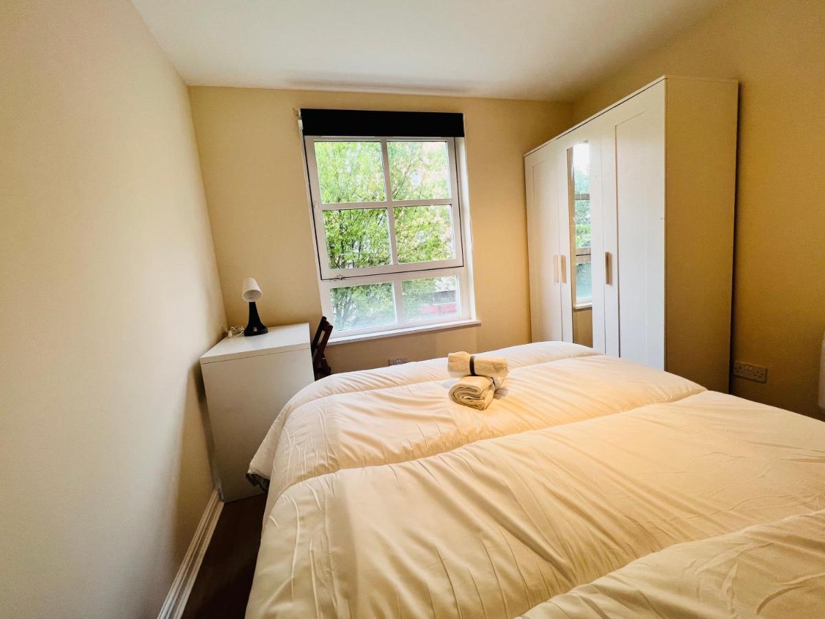 Peaceful 2 Bedroom Flat With Free Parking Edynburg Zewnętrze zdjęcie