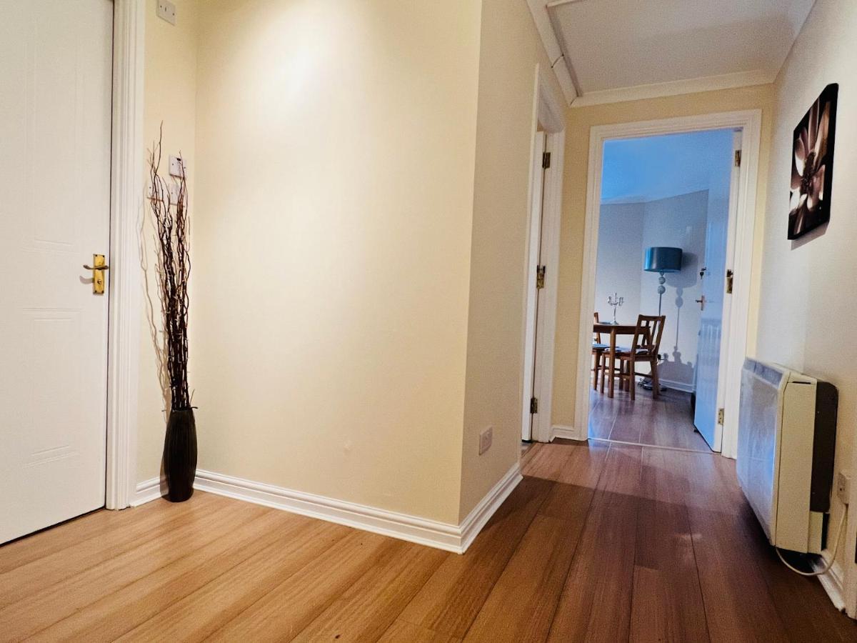 Peaceful 2 Bedroom Flat With Free Parking Edynburg Zewnętrze zdjęcie