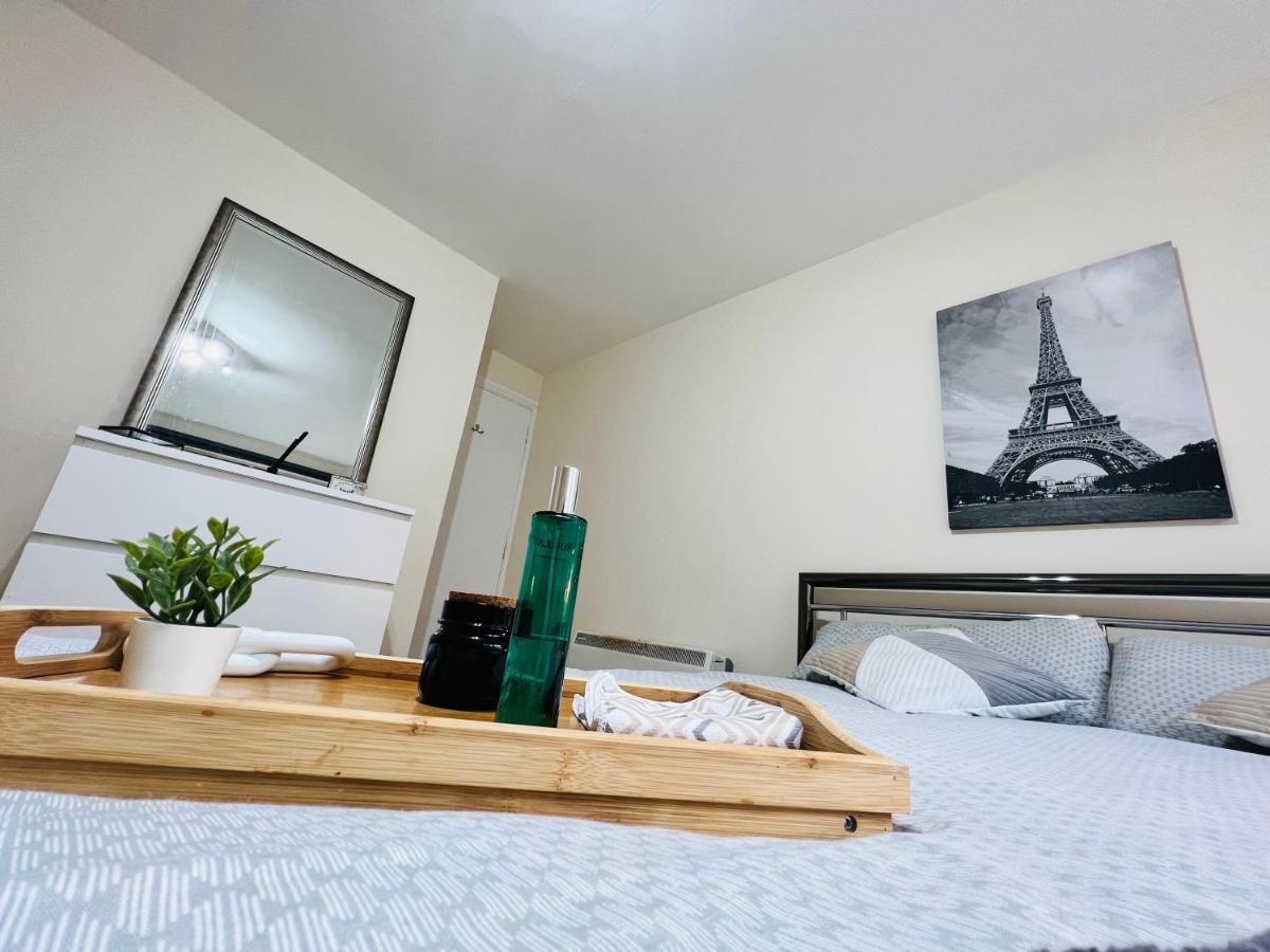 Peaceful 2 Bedroom Flat With Free Parking Edynburg Zewnętrze zdjęcie